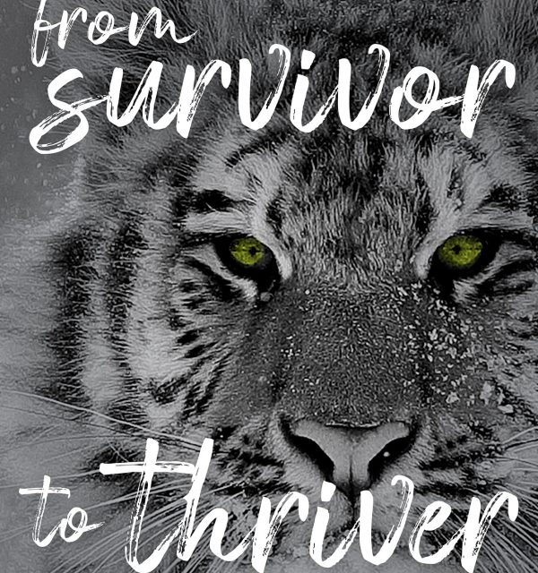 from survivor to thriver